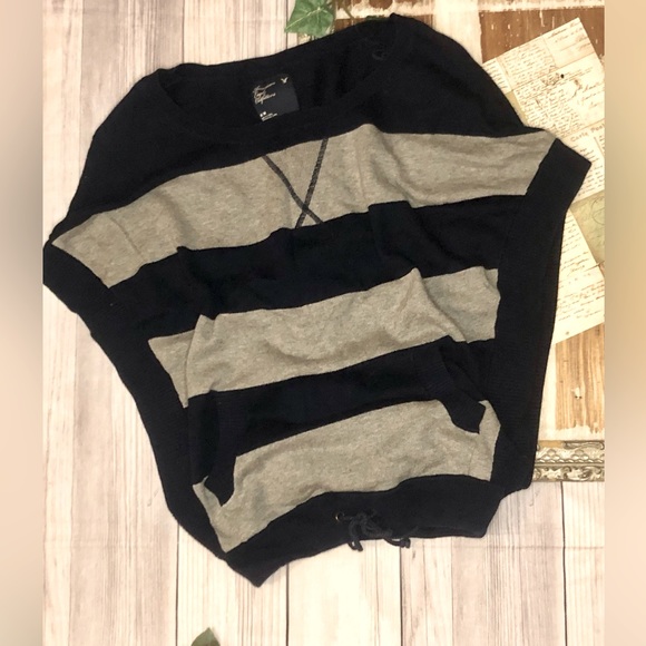 AEO Oversized Sweater Vest - Picture 1 of 5